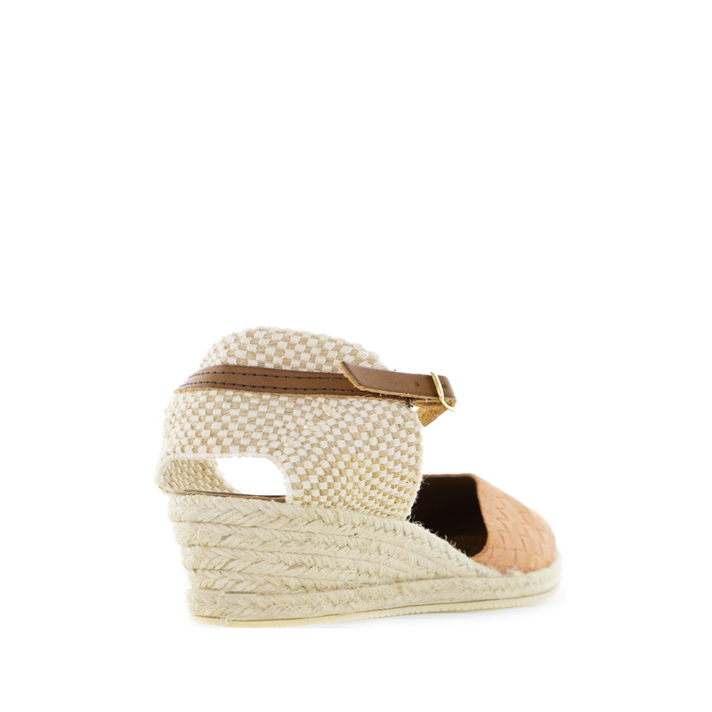 LE SANSA PALE BLUSH - Zeke Collection