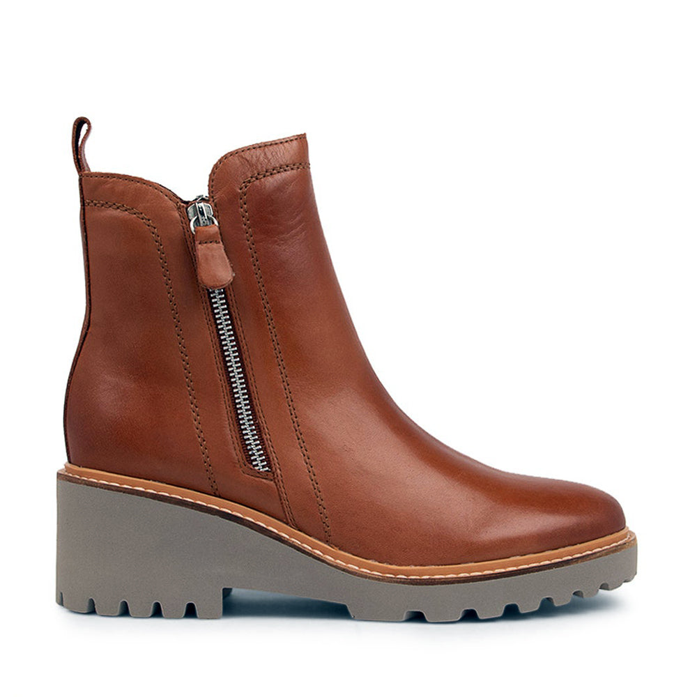 EOS PARSON BRANDY Women Boots - Zeke Collection NZ