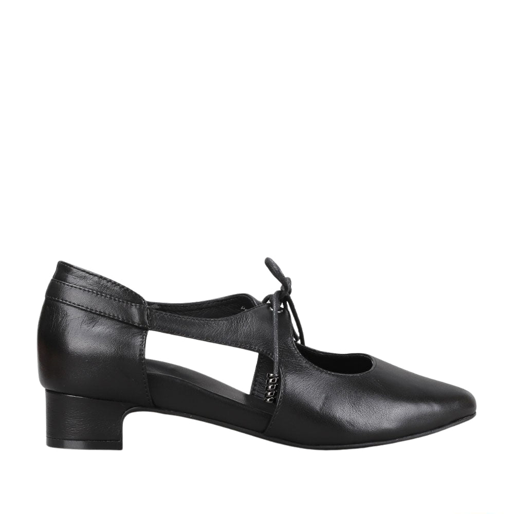 NAKED ARCHES PEPPA BLACK - Zeke Collection