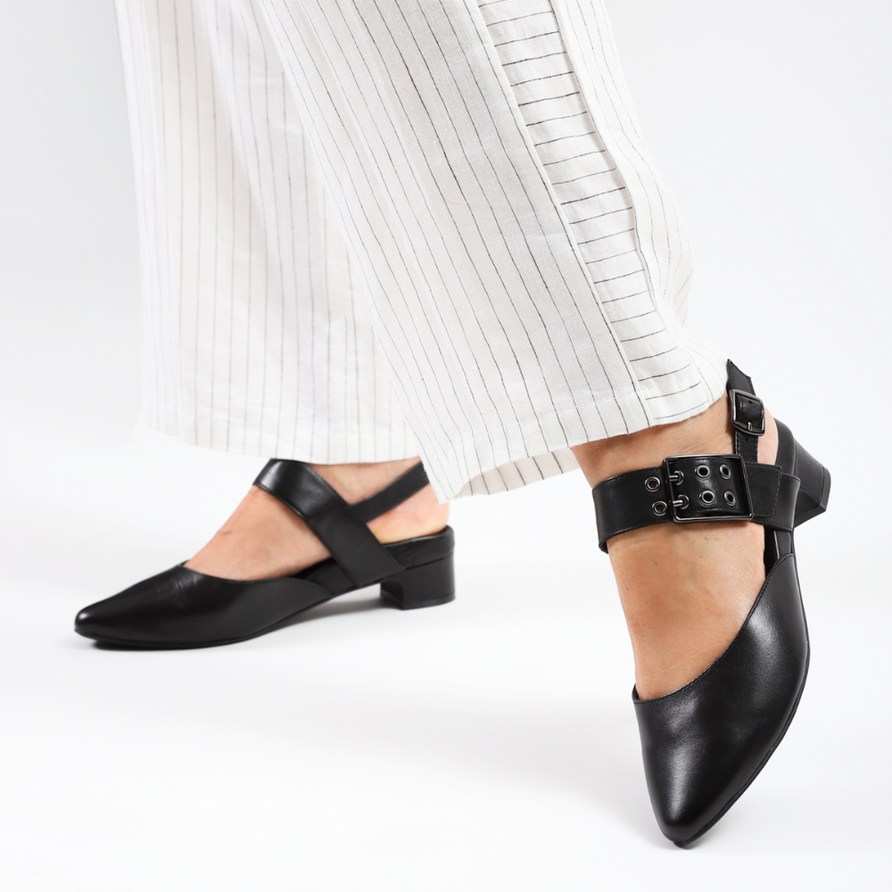NAKED ARCHES POP BLACK - Zeke Collection