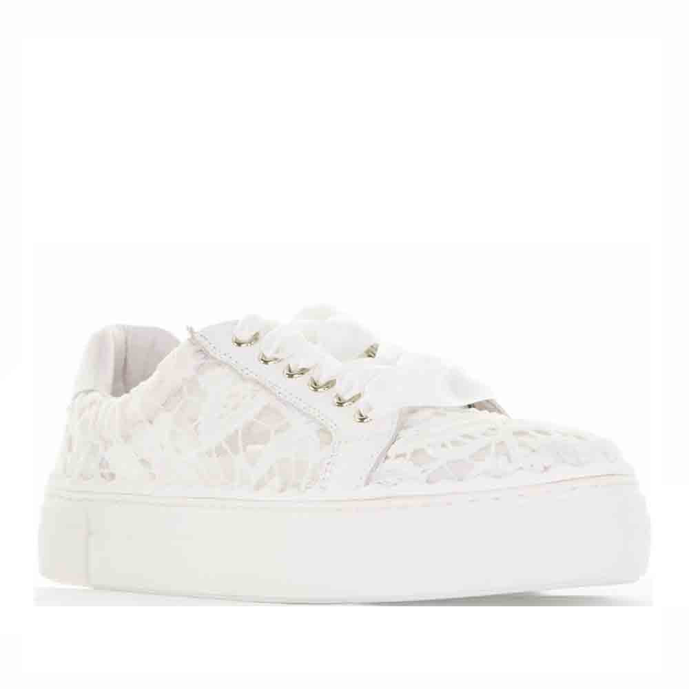 LESANSA QUINN WHITE - Zeke Collection