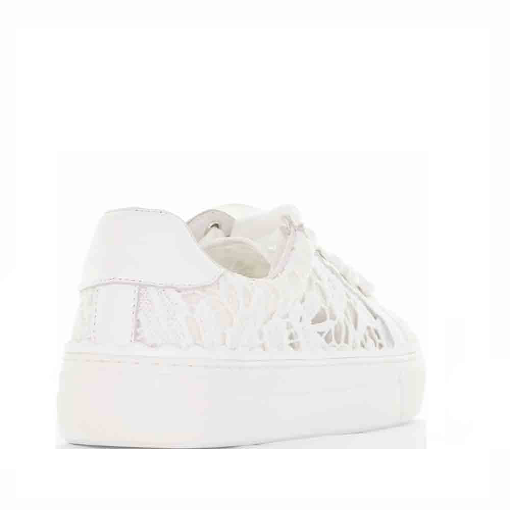 LESANSA QUINN WHITE - Zeke Collection