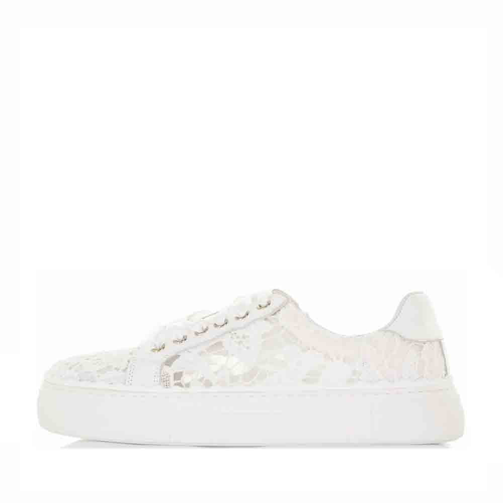 LESANSA QUINN WHITE - Zeke Collection