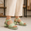 Mint Floral