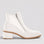 LE SANSA REFINE BONE Women Boots - Zeke Collection NZ