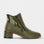 LE SANSA REFINE OLIVE Women Boots - Zeke Collection NZ