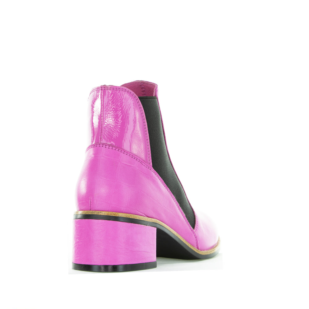 LESANSA REFRESH PINK Women Boots - Zeke Collection NZ