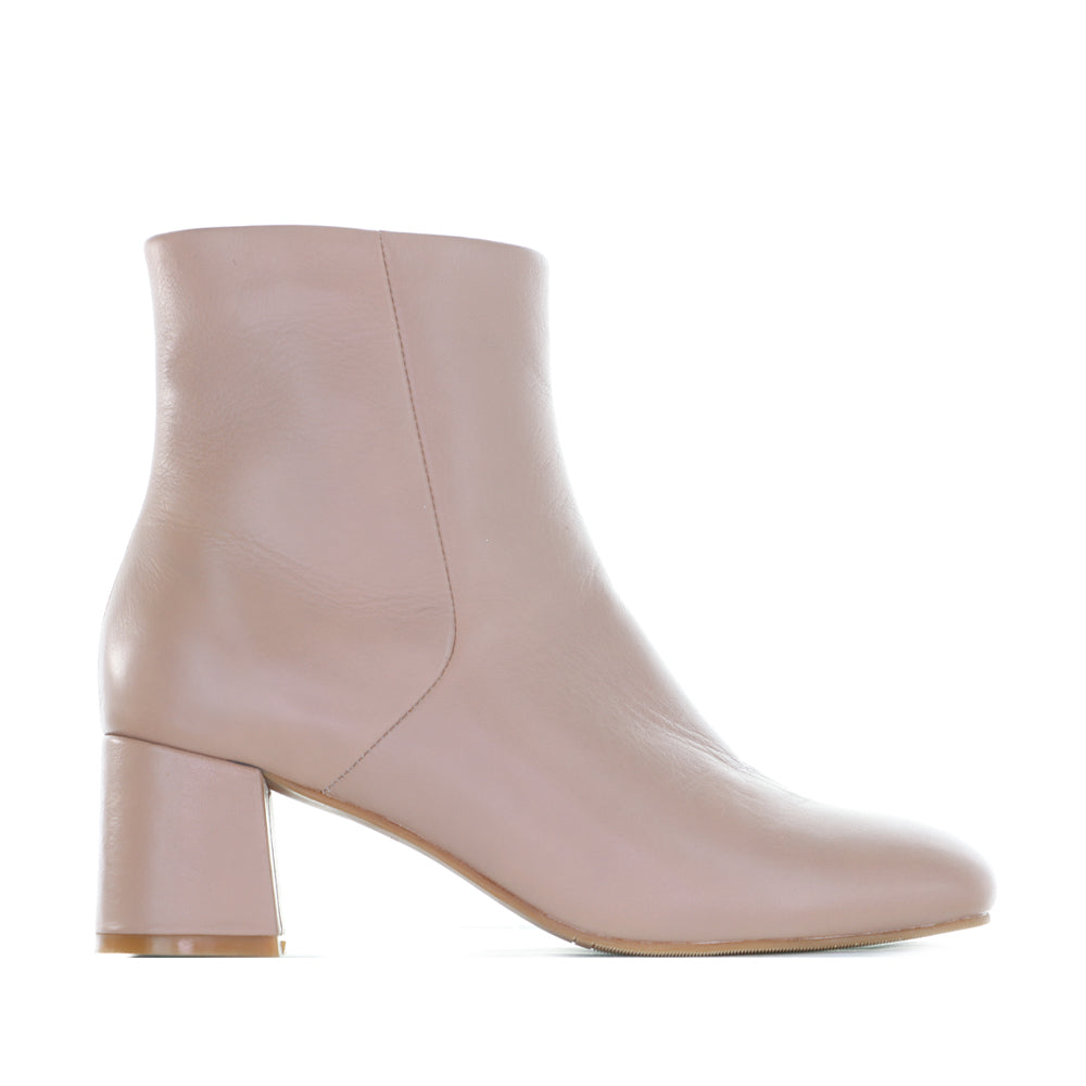 LE SANSA ROCKET TAUPE Women Boots - Zeke Collection NZ