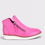 Hot pink