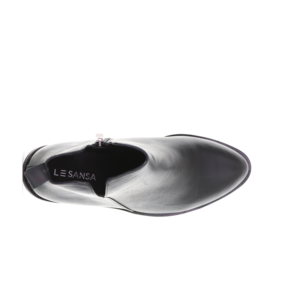 LE SANSA RONALD BLACK Women Boots - Zeke Collection NZ