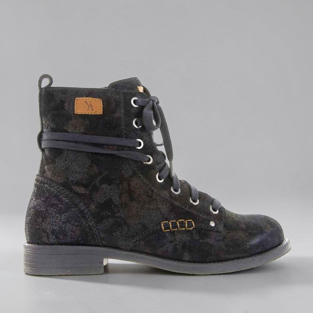 LE SANSA ROSA BLACK PRINT