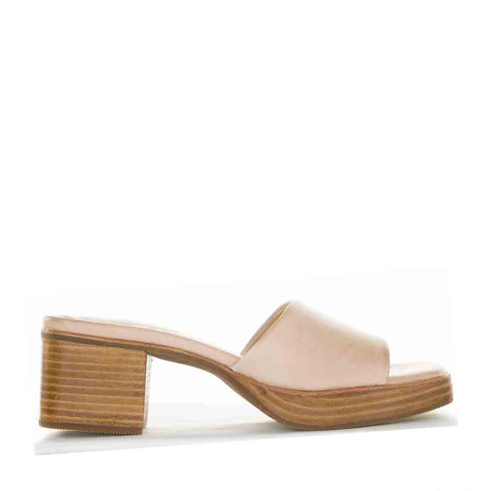 LESANSA ROSEMARY BLUSH Women Slip-ons - Zeke Collection NZ