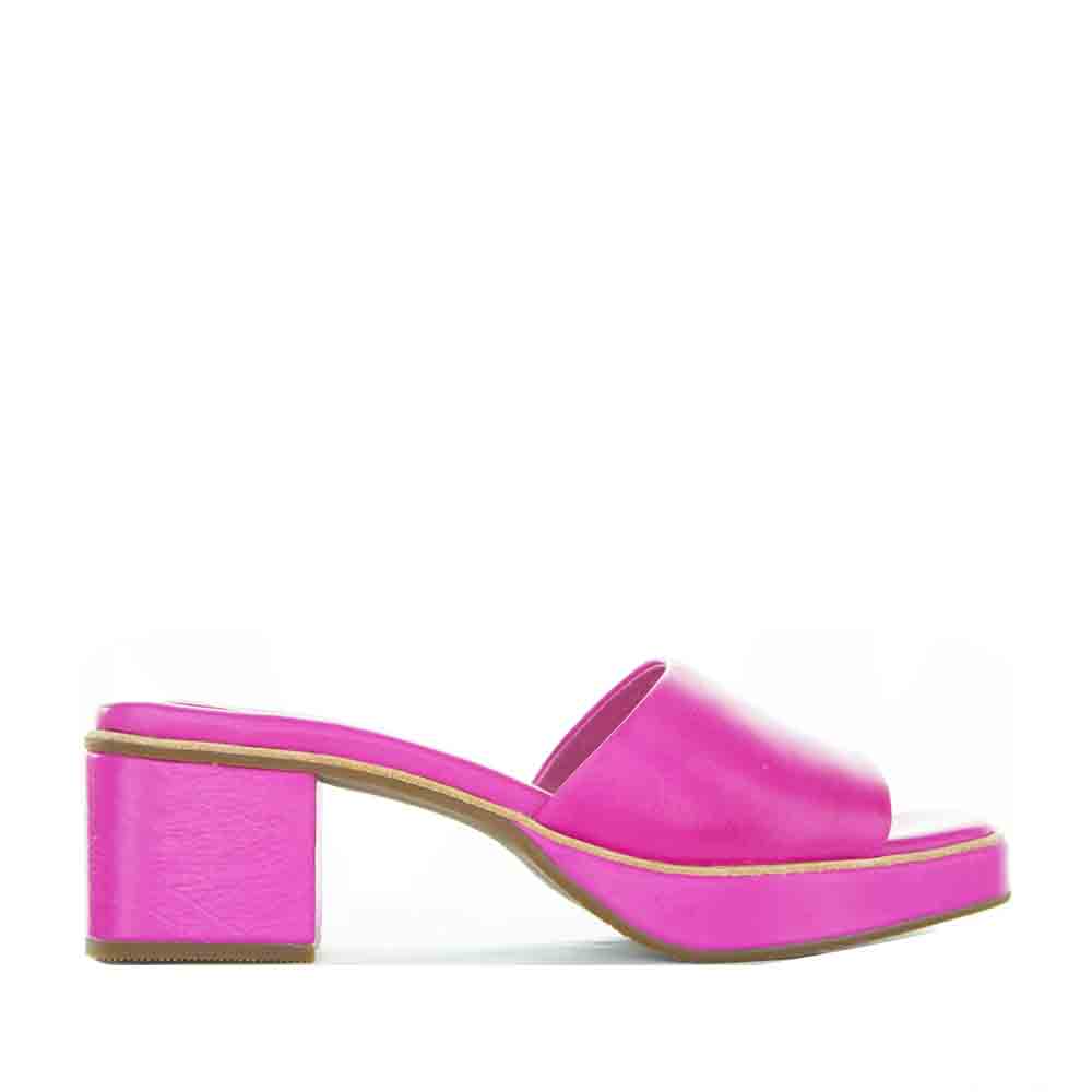 LESANSA ROSEMARY HOT PINK - Zeke Collection