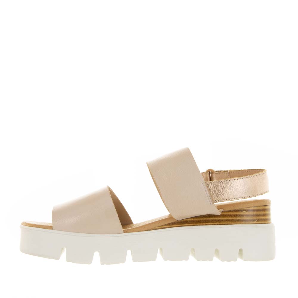 DJANGO &amp; JULIETTE RUNAR DUSTY PINK Women Sandals - Zeke Collection NZ