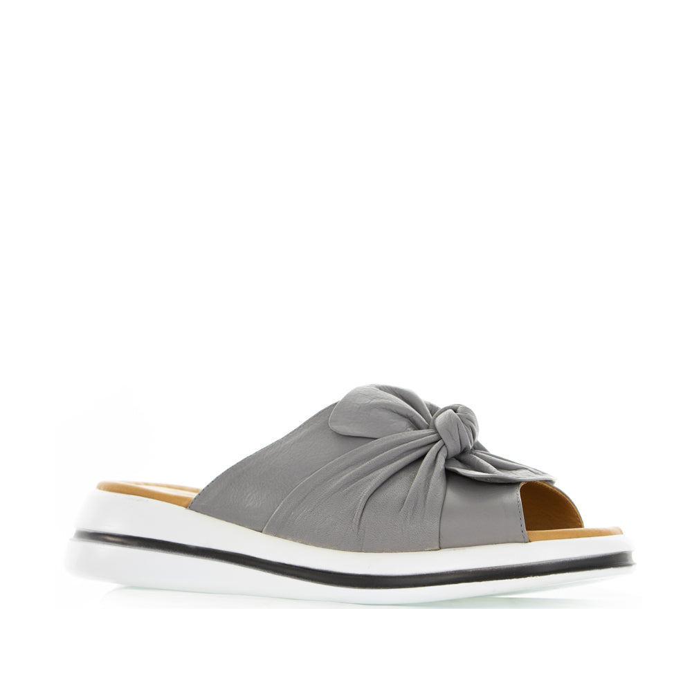 LE SANSA SALSA SILVER GREY - Zeke Collection