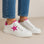 WHITE HOT PINK