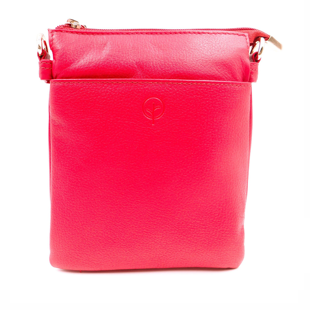 SECOND NATURE ST64 RED Women Handbags - Zeke Collection NZ