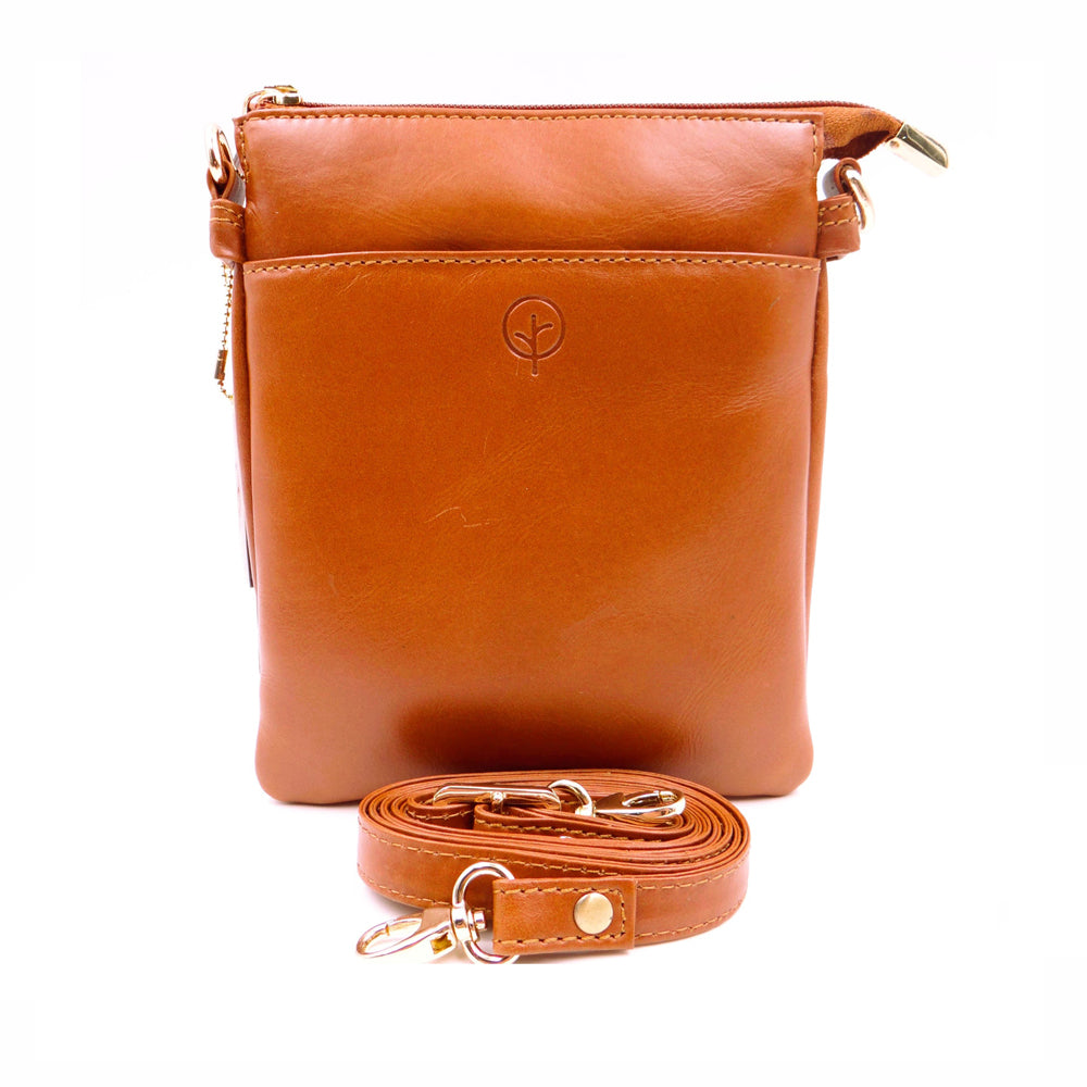 SECOND NATURE ST64 TAN Women Handbags - Zeke Collection NZ