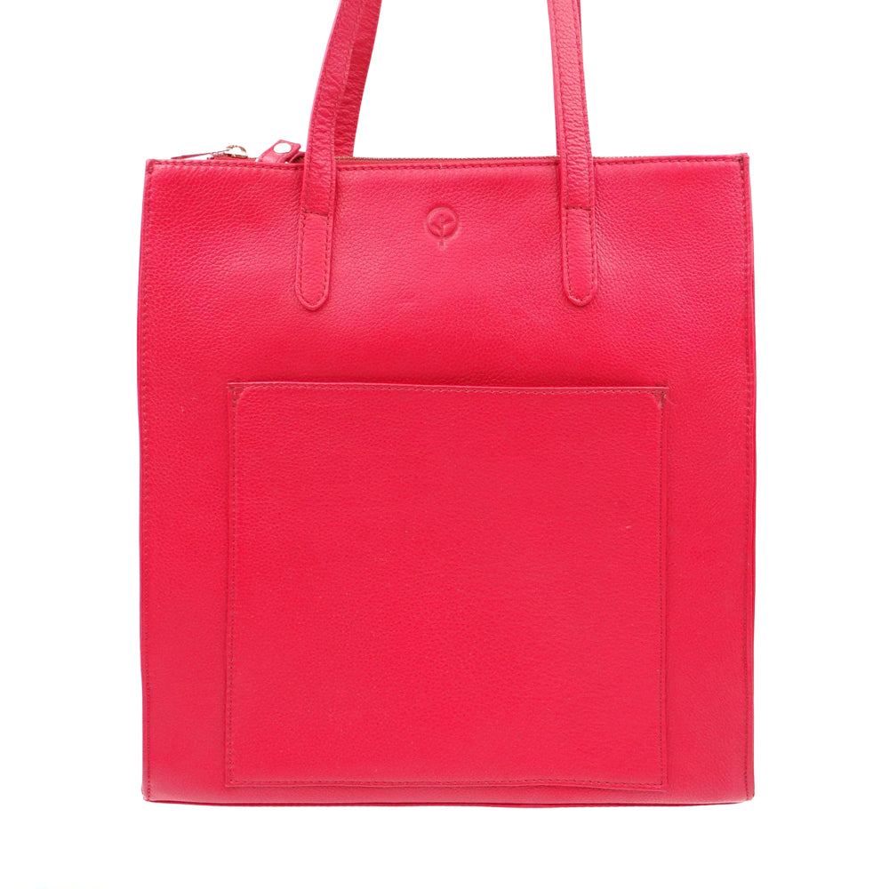 SECOND NATURE ST69 RED Women Handbags - Zeke Collection NZ