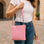 SECOND NATURE ST31 LIGHT PINK Women Handbags - Zeke Collection NZ