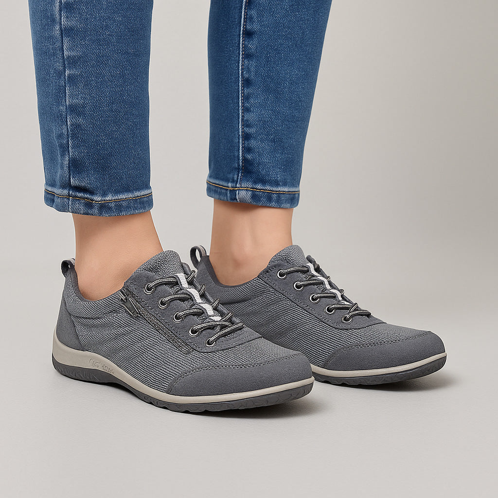 CC RESORTS SUKIE CHARCOAL Women Casuals - Zeke Collection NZ