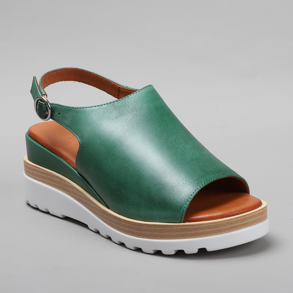 LE SANSA THUNDER PINE Women Sandals - Zeke Collection NZ