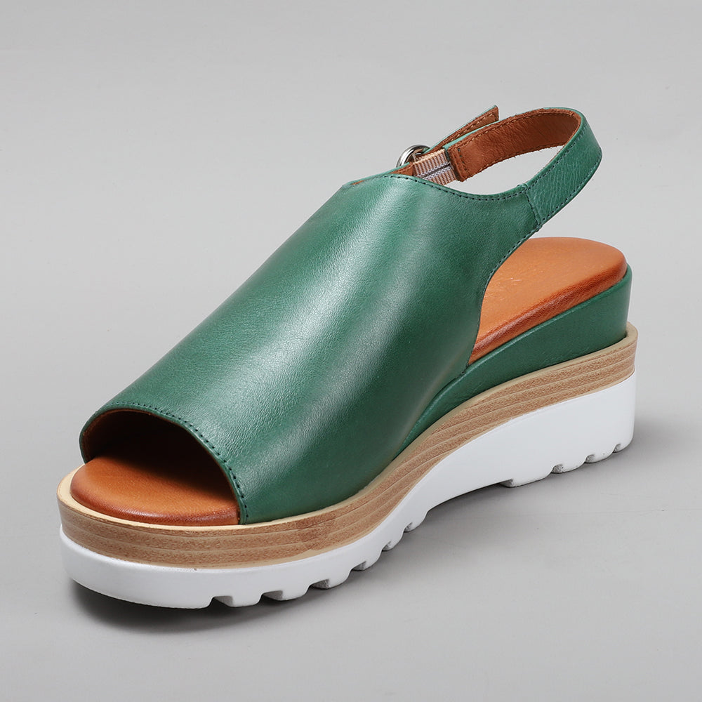 LE SANSA THUNDER PINE Women Sandals - Zeke Collection NZ