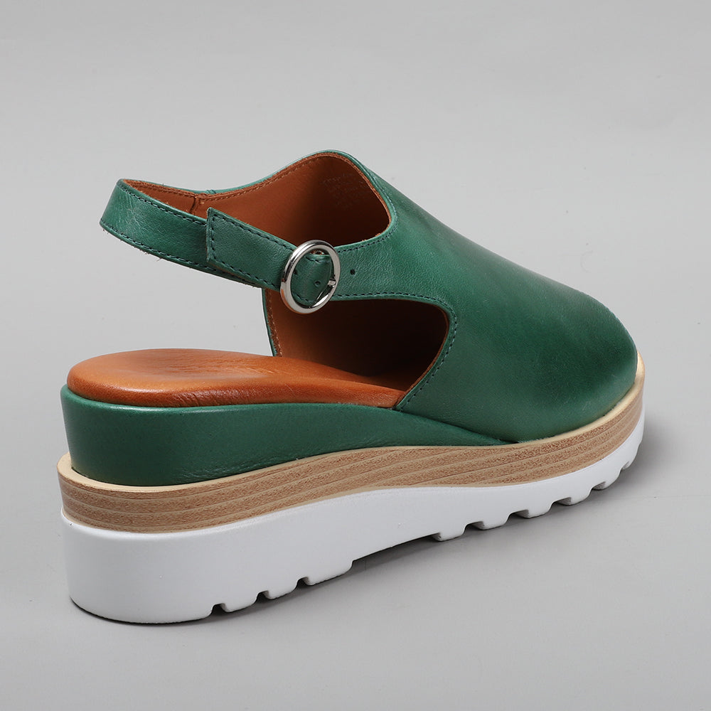 LE SANSA THUNDER PINE Women Sandals - Zeke Collection NZ