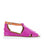 LESANSA TOSCA HOT PINK TAN - Zeke Collection