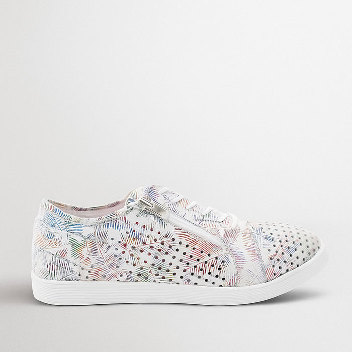 CABELLO EG17 Tropical sneakers with vibrant tropical print and casual style, showcasing colorful design and comfortable fit.