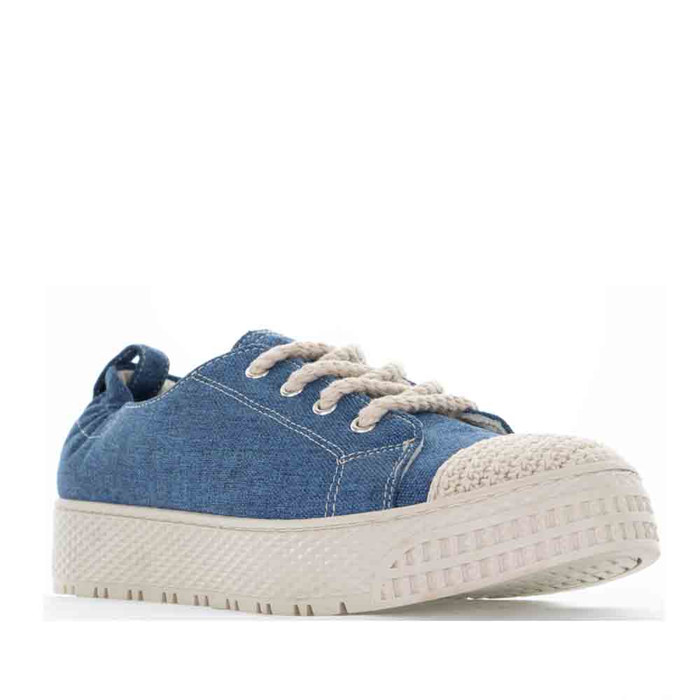 CABELLO UNI JEANS Women Sneakers - Zeke Collection NZ