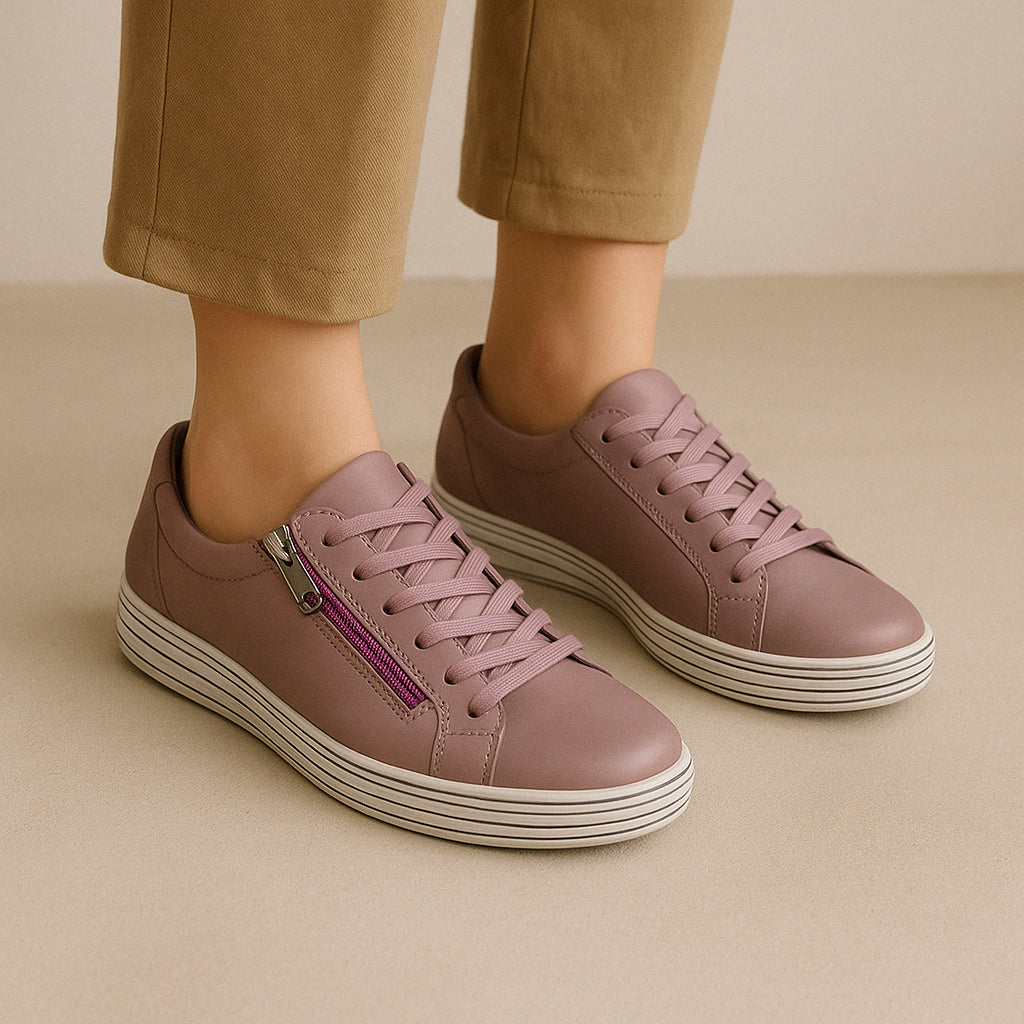 CABELLO UNITY MISTY ROSE Women Sneakers - Zeke Collection NZ