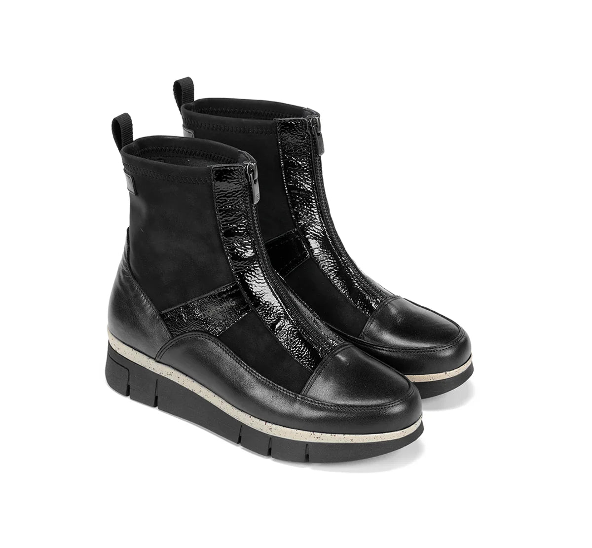 DORKING INDIA NERO