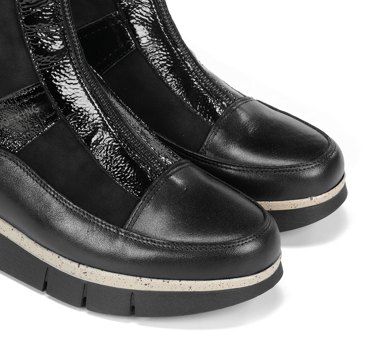 DORKING INDIA NERO