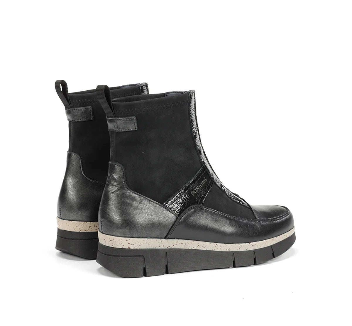 DORKING INDIA NERO