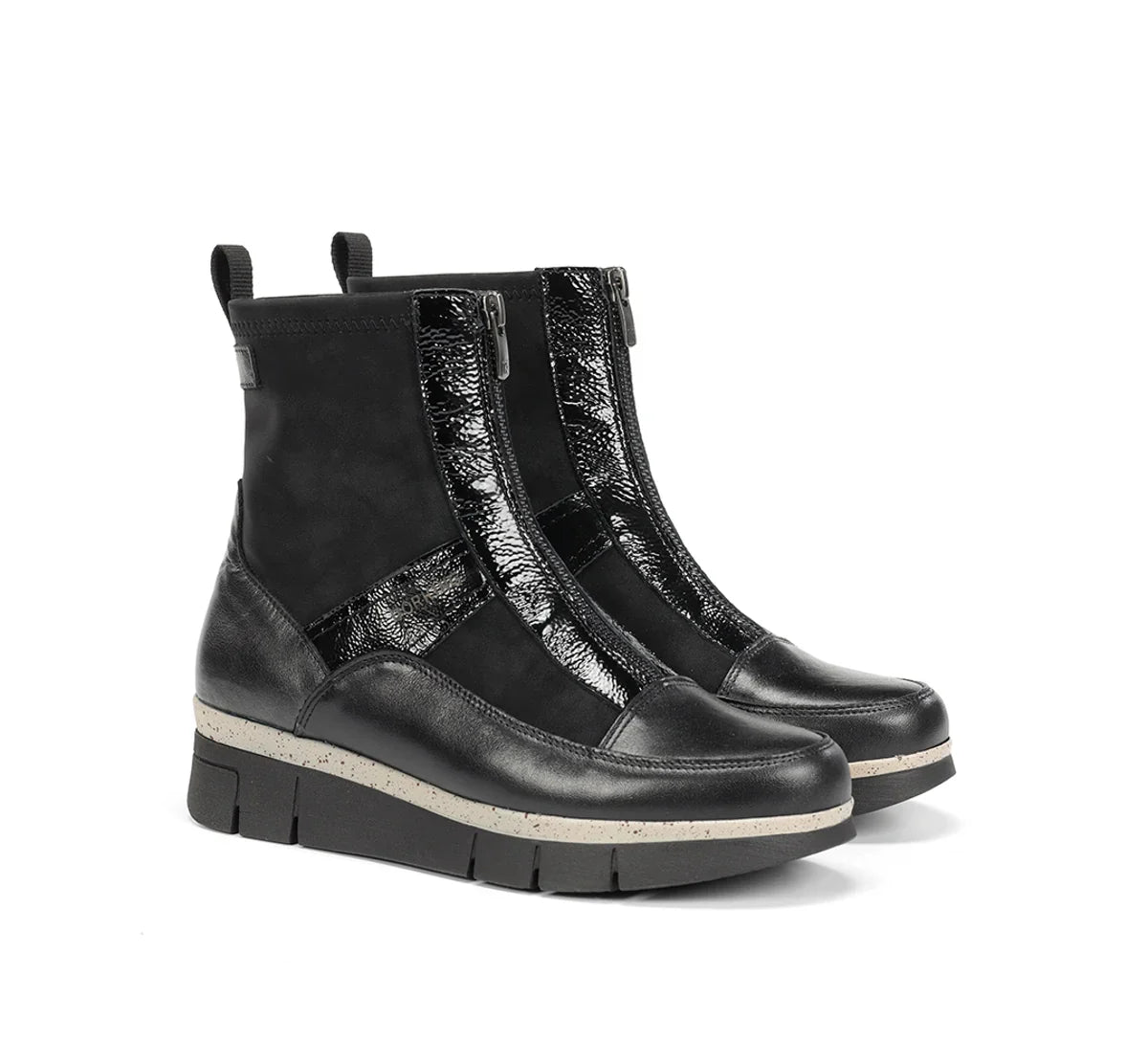 DORKING INDIA NERO