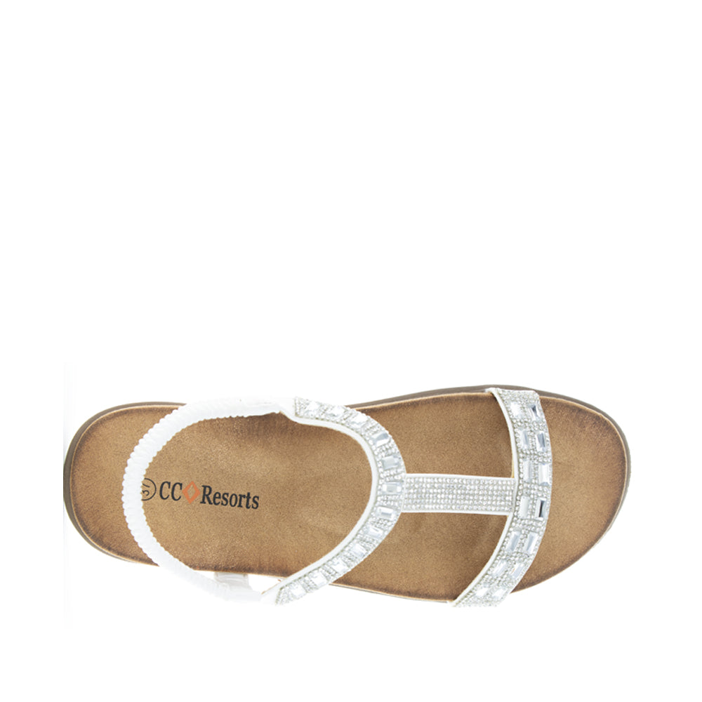 CC RESORTS USHA WHITE - Zeke Collection