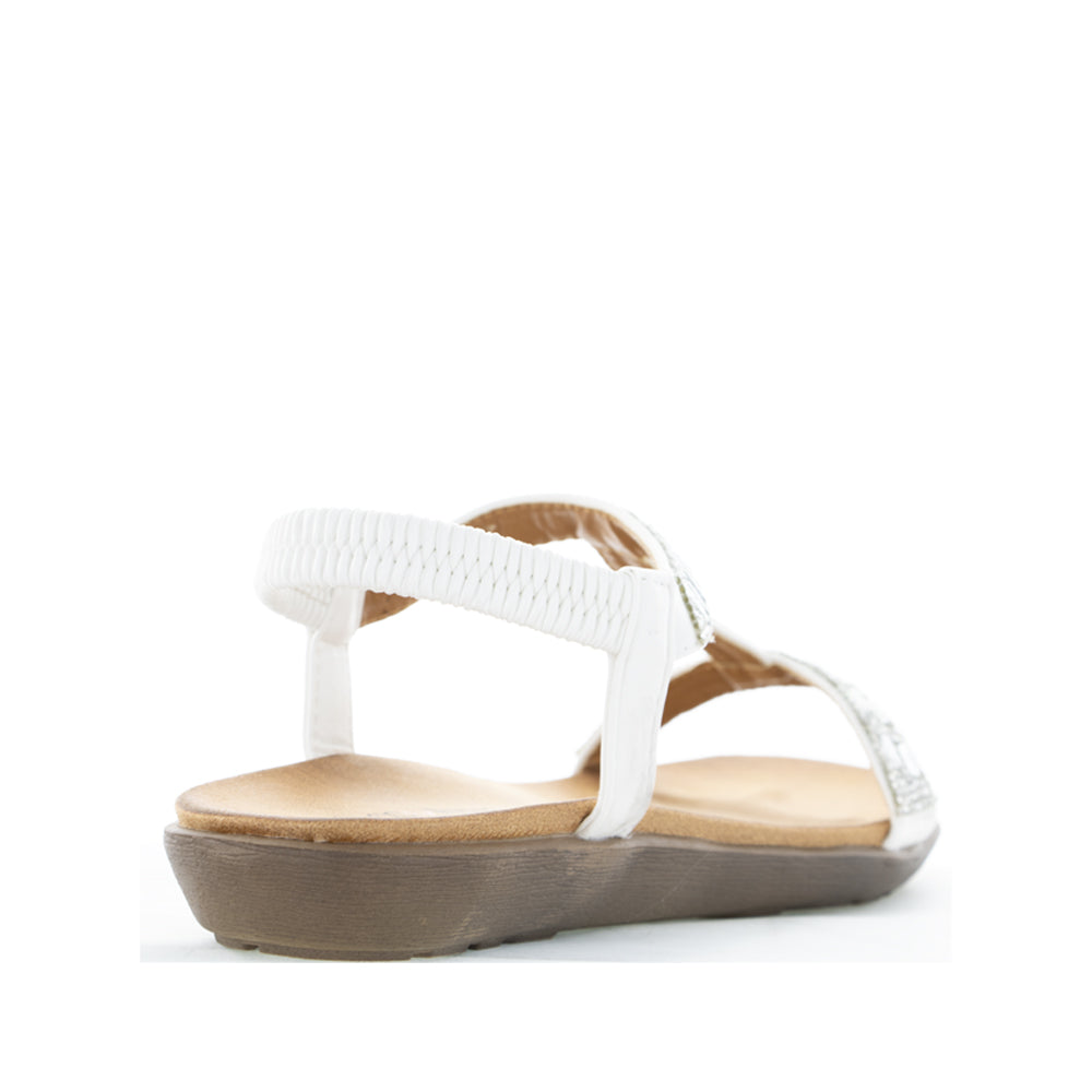 CC RESORTS USHA WHITE - Zeke Collection
