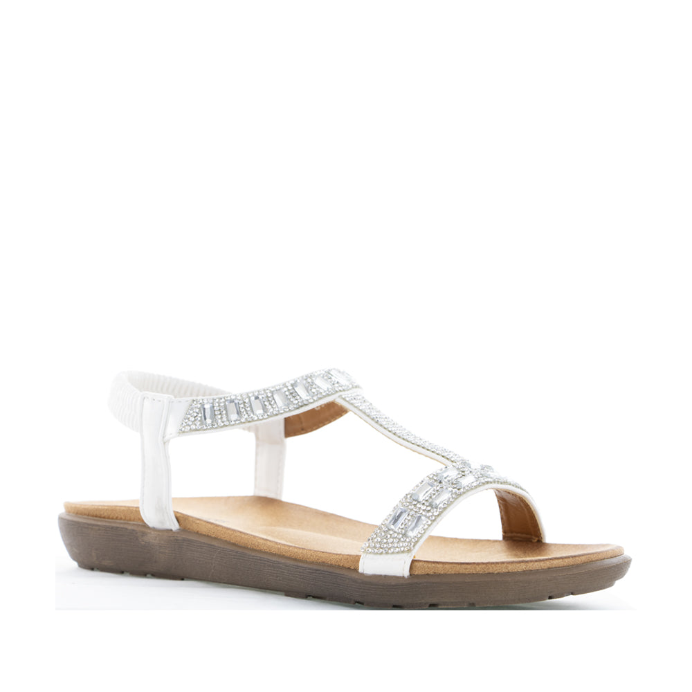 CC RESORTS USHA WHITE - Zeke Collection