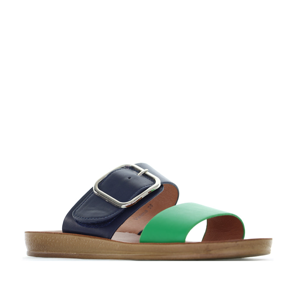 VS TREADS VELMA EMERALD NAVY