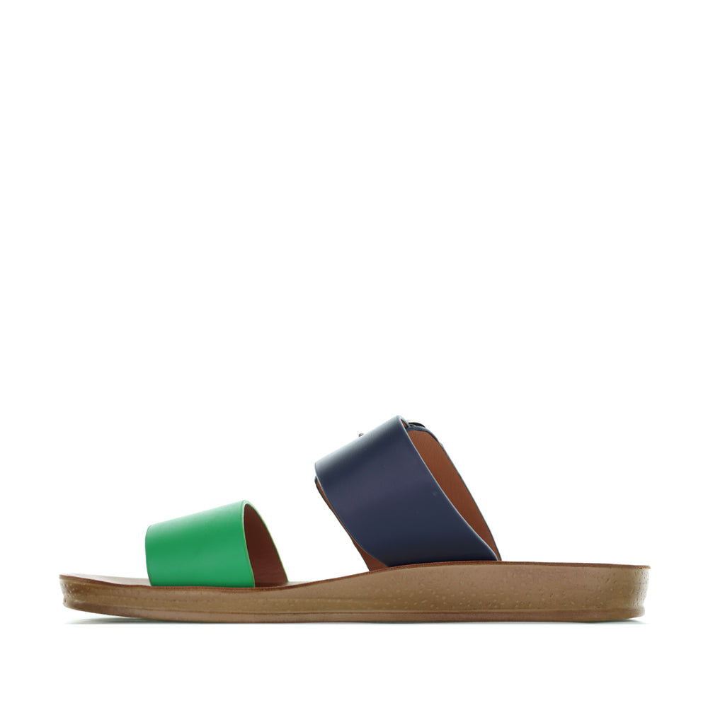 VS TREADS VELMA EMERALD NAVY