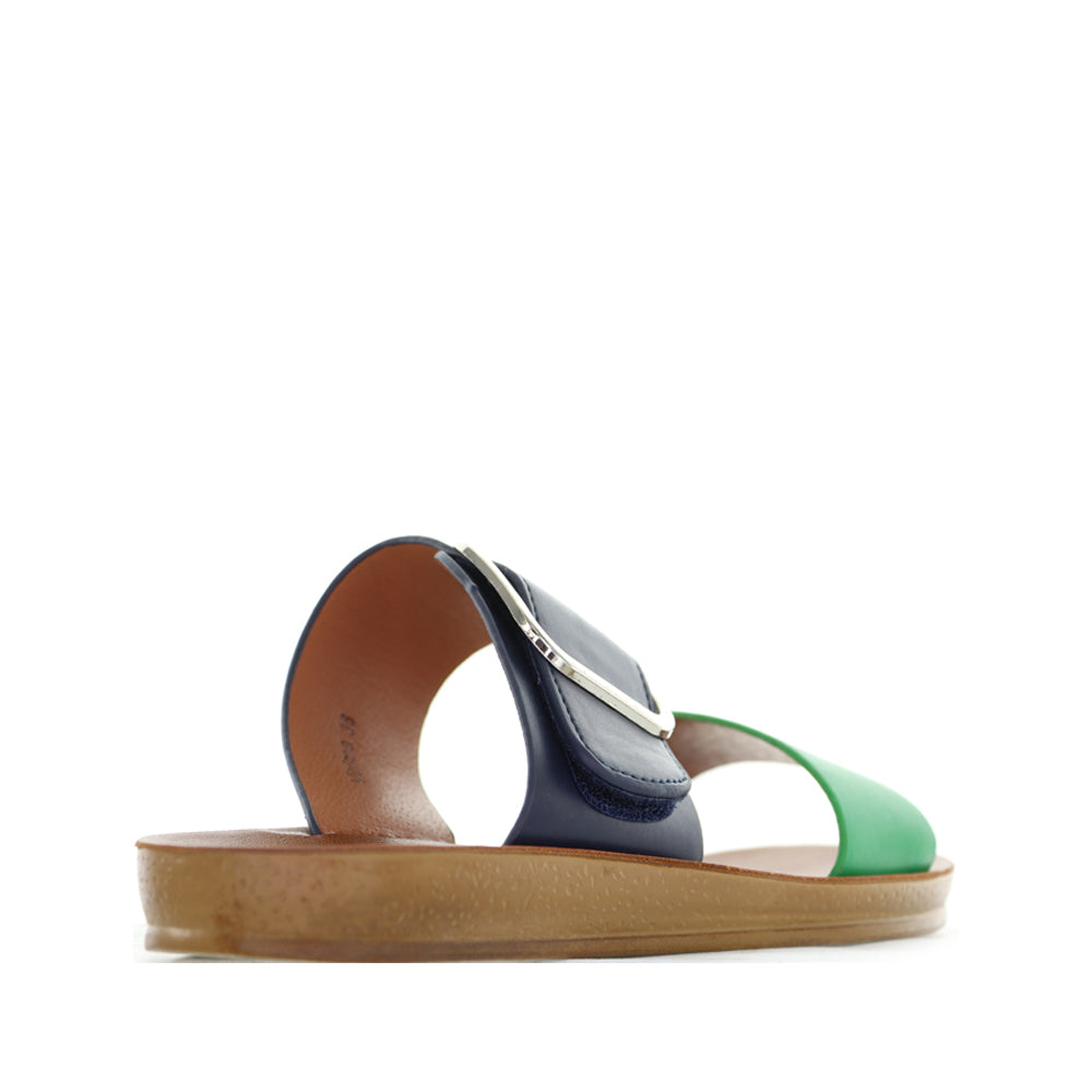 VS TREADS VELMA EMERALD NAVY