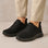 CABELLO WALKER BLACK Women Sneakers - Zeke Collection NZ