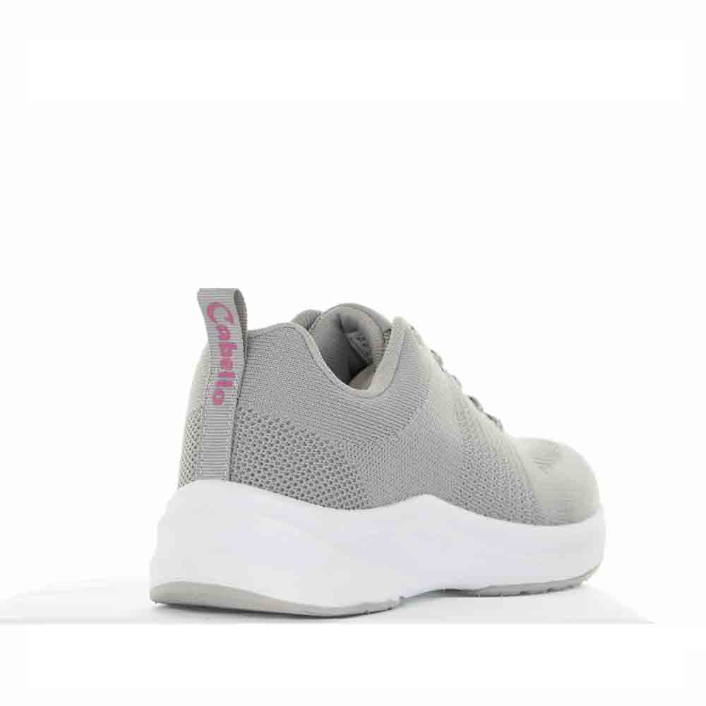 CABELLO WALKER GREY Women Sneakers - Zeke Collection NZ