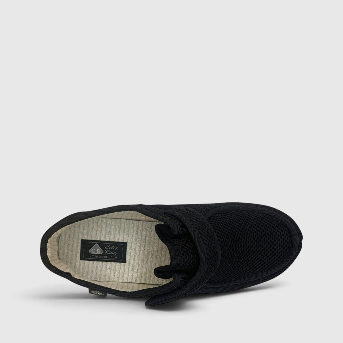 CELIA RUIZ WALLABY BLACK