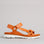 VS TREADS YAKKA ORANGE Women Sandals - Zeke Collection NZ