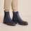 LESANSA ZINA NAVY Women Boots - Zeke Collection NZ