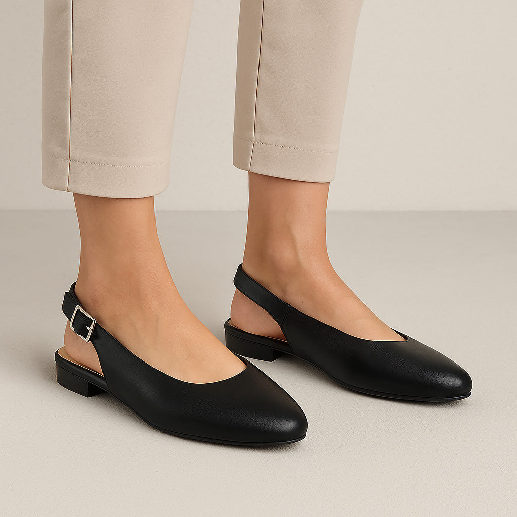 NAKED ARCHES ZODIAC BLACK Women Sandals - Zeke Collection NZ