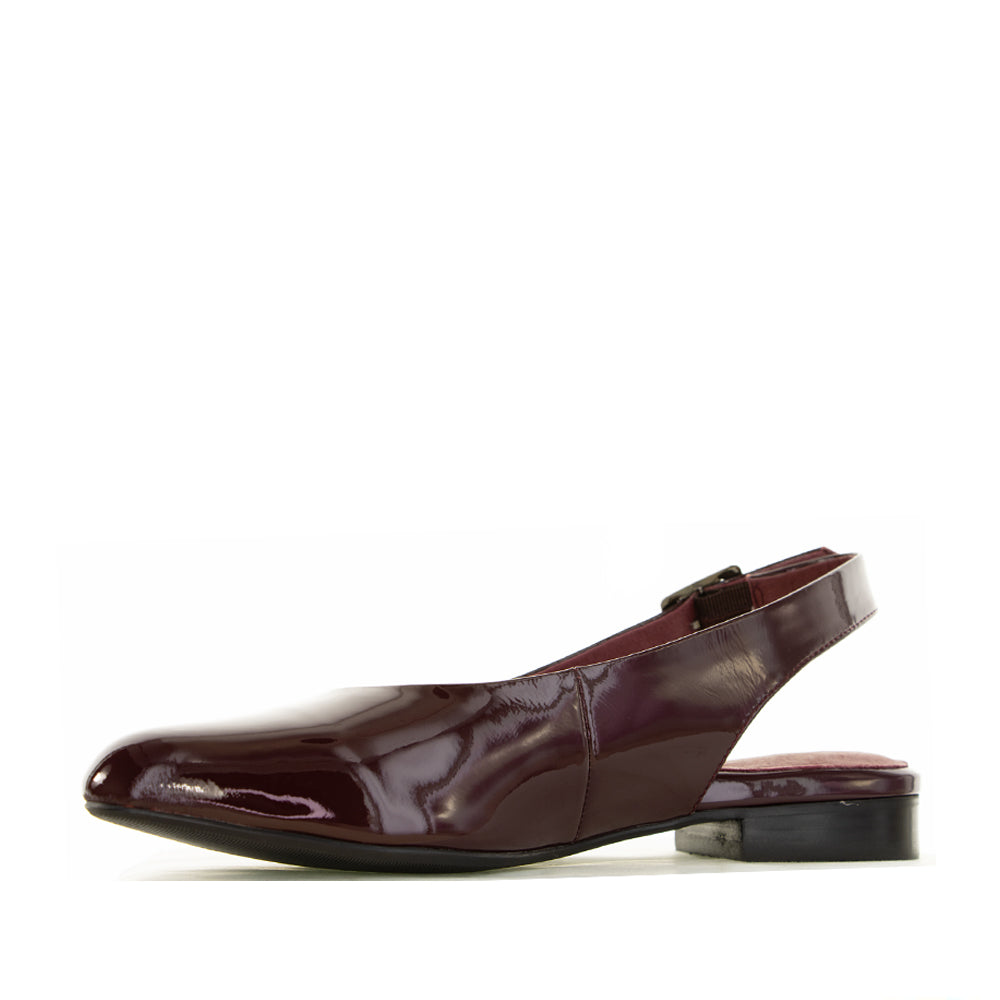 Naked Arches Zodiac Merlot sandals featuring zodiac-inspired design with merlot-colored straps and comfortable footbed.