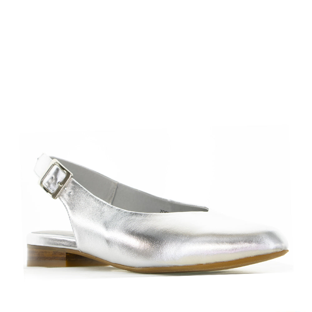 NAKED ARCHES ZODIAC SILVER - Zeke Collection